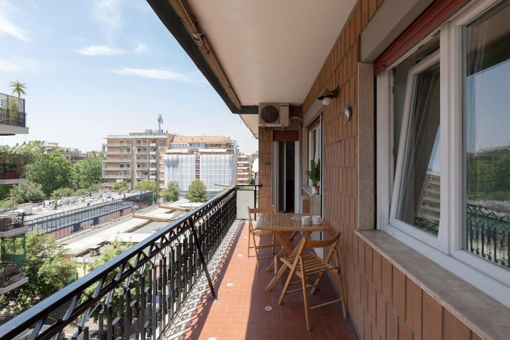 Cinecitta Incantevole E Moderno 2+2+1 Ac Wifi Рим Экстерьер фото